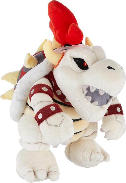 Little Buddy plush - Super Mario All Star Collection - Dry Bowser