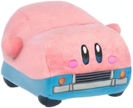 Little Buddy plush - Super Mario All Star Collection - Kirby Car Mouth