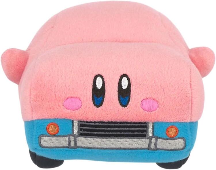 Little Buddy plush - Super Mario All Star Collection - Kirby Car Mouth