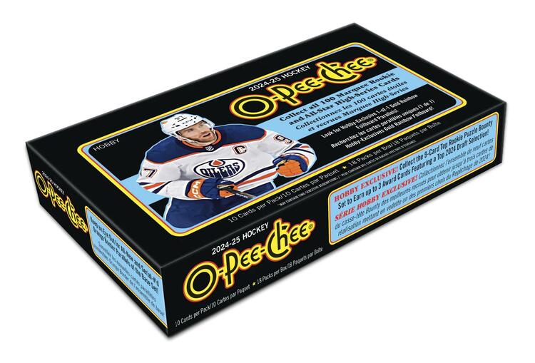 Upper Deck - Booster Hobby - 2024-25 O-Pee-Chee Hockey