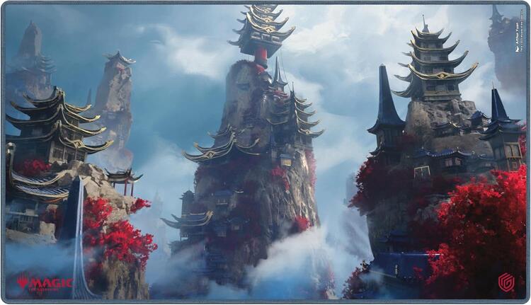 Ultimate Guard - Playmat Standard - Magic The Gathering - Tarkir Dragonstorm - Cori Mountain Monastery