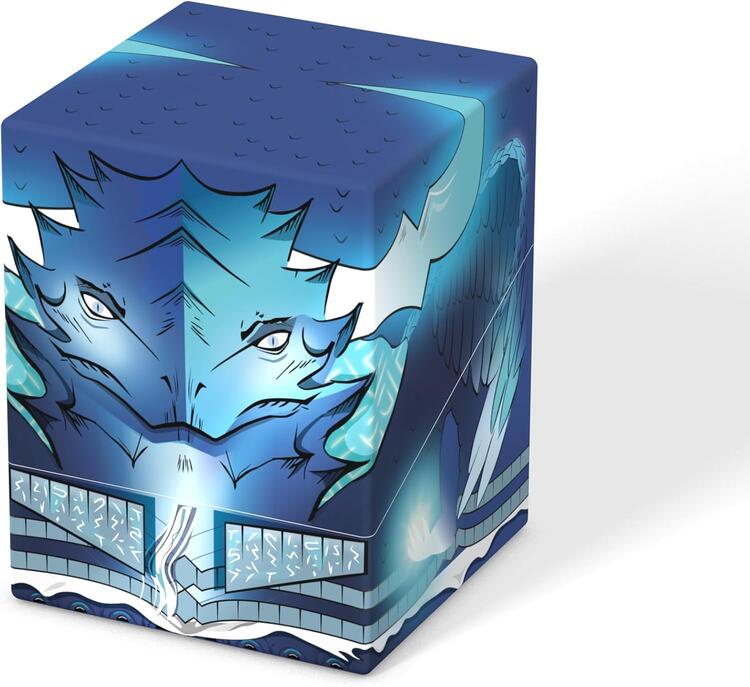 Ultimate Guard - Boulder 100+ Squares - Magic The Gathering - Tarkir Dragonstorm - Ugin