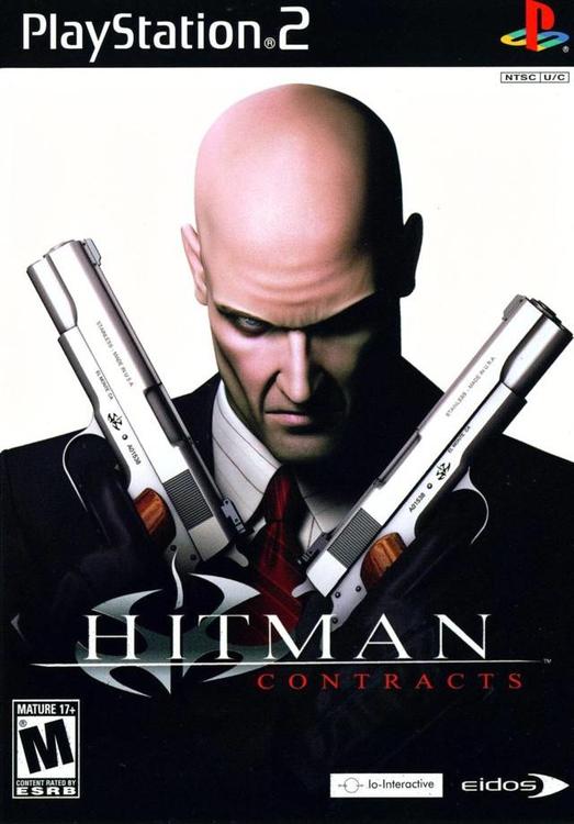 Hitman: Contracts (used)