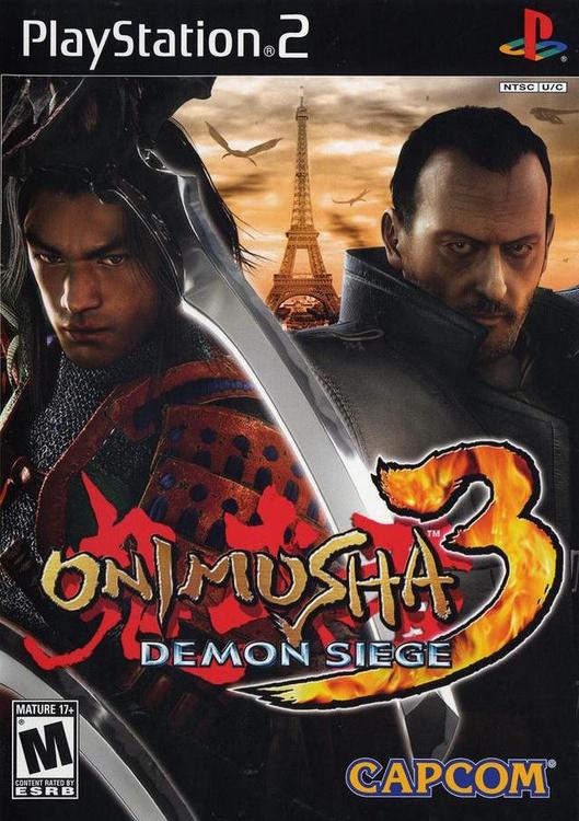 Onimusha 3: Demon Siege (used)