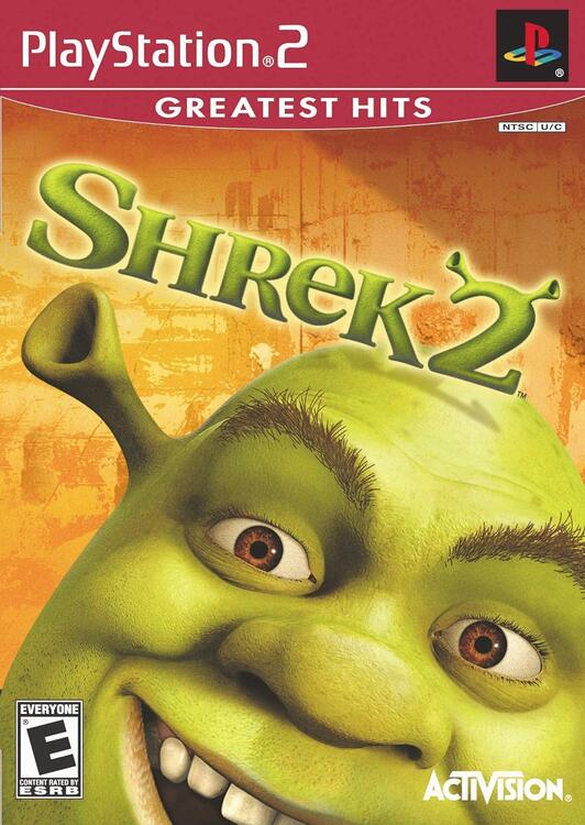 Shrek 2 [Greatest Hits] (usagé)