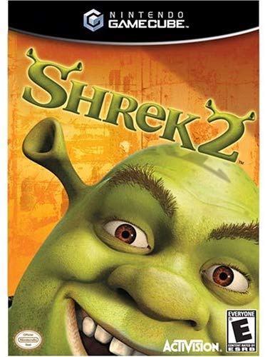 Shrek 2 (usagé)