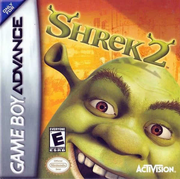 Shrek 2 (used)