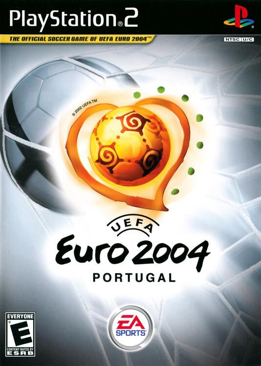 UEFA Euro 2004: Portugal (usagé)