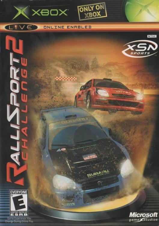 RalliSport Challenge 2 (used)