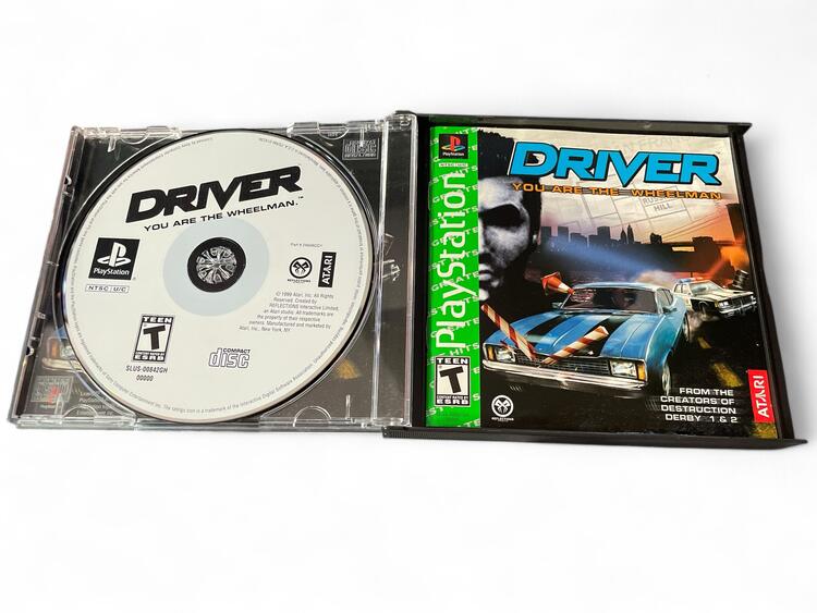 Twin Pack Driver & Driver 2  [Greatest Hits] (usagé)