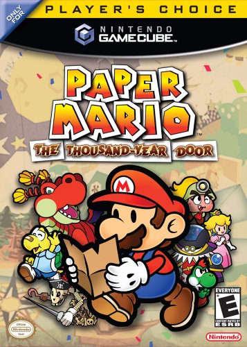 Paper Mario - The Thousand-Year Door (usagé)