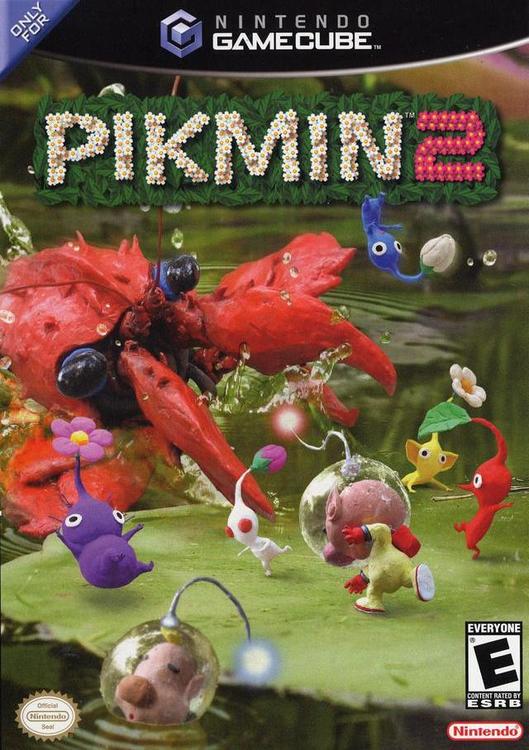 PIKMIN 2 (used)