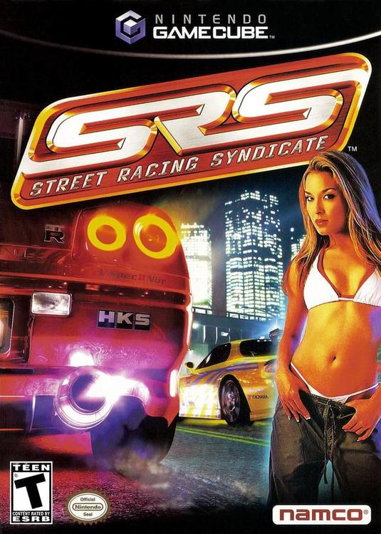 SRS STREET RACING SYNDICATE (used)