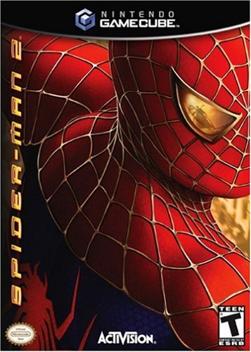 SPIDER-MAN 2 (used)