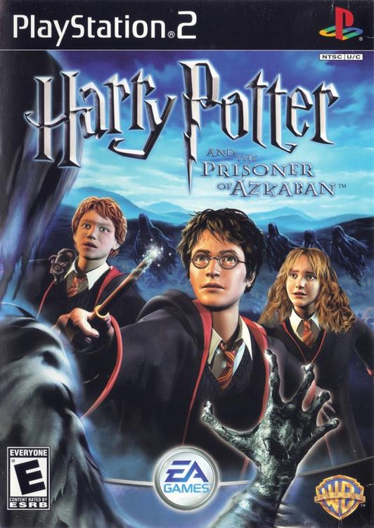 Harry Potter and the Prisoner of Azkaban (usagé)