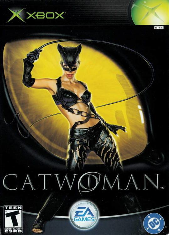 Catwoman (used)