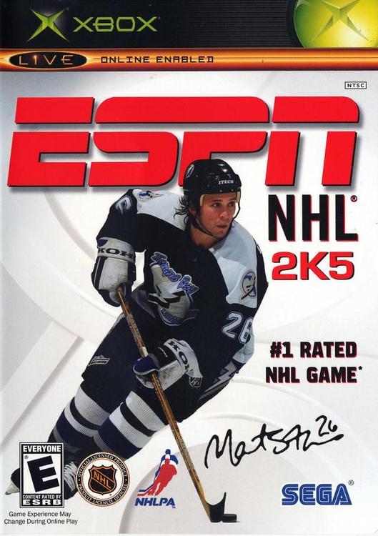 ESPN NHL 2K5 (used)