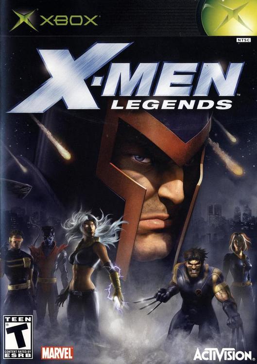 X-Men Legends (used)