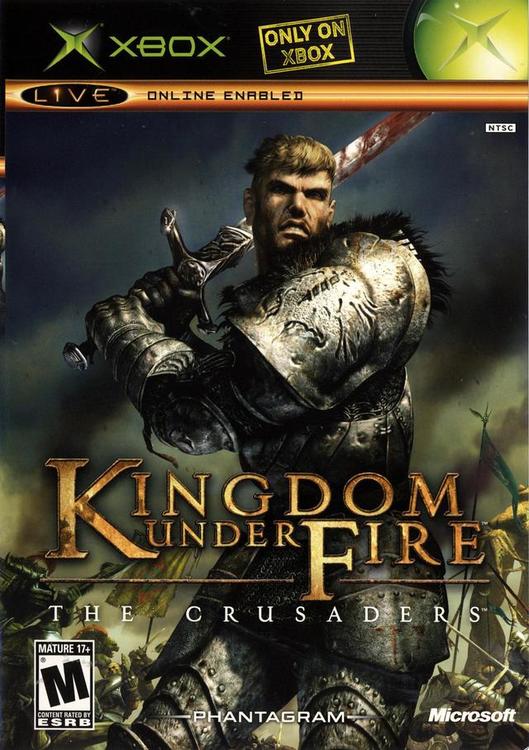 Kingdom Under Fire: The Crusaders (used)