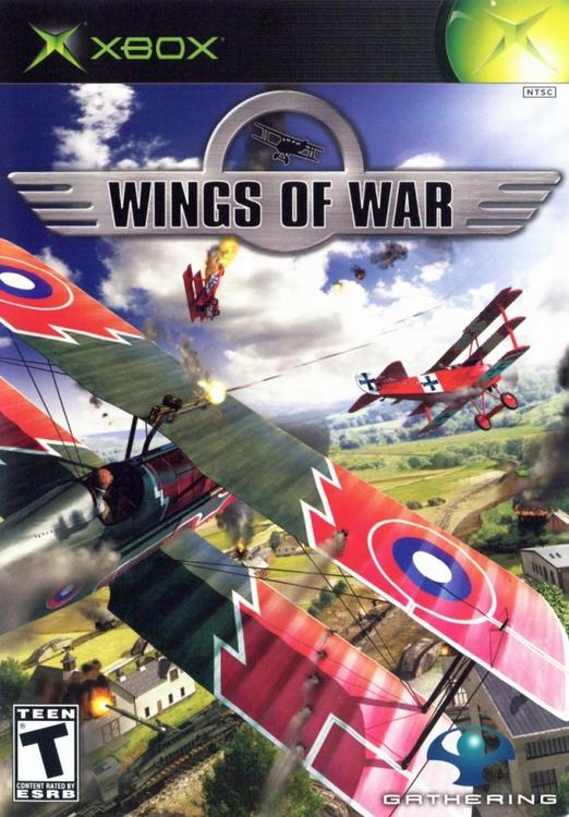 Wings of War (used)