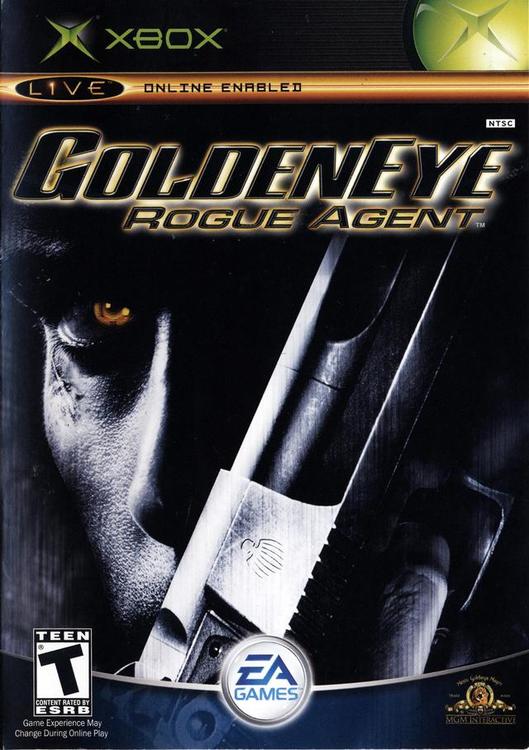 GoldenEye: Rogue Agent (used)