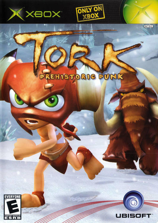 Tork: Prehistoric Punk (used)