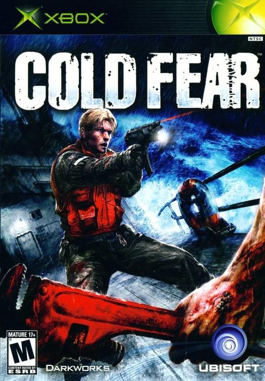 Cold Fear (used)