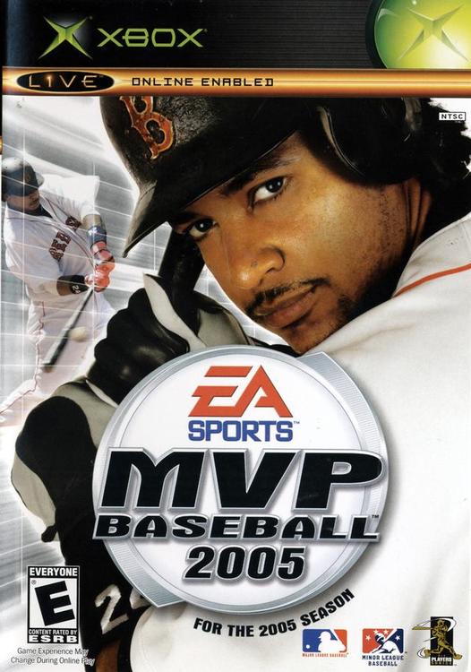 MVP Baseball 2005 (used)