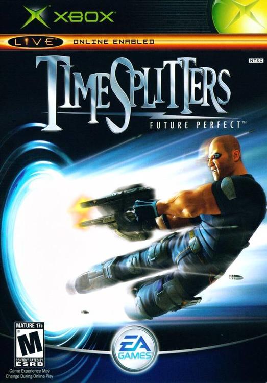 TimeSplitters: Future Perfect (used)