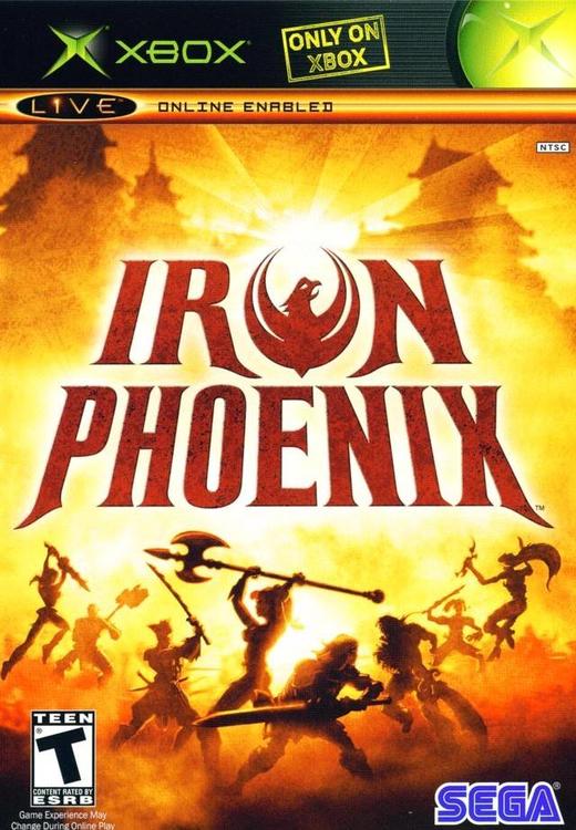 Iron Phoenix (used)