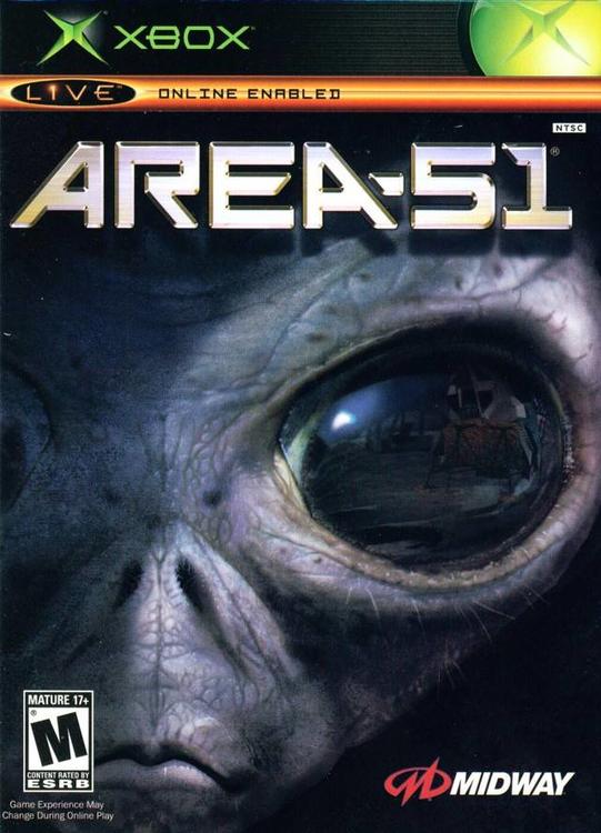 Area 51 (used)