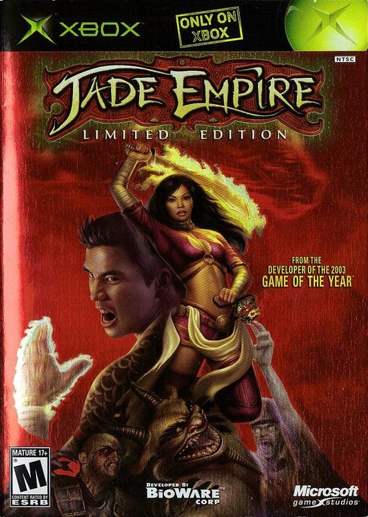 Jade Empire Limited Edition (used)