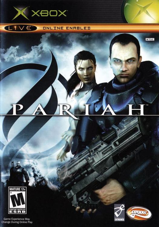 Pariah (used)