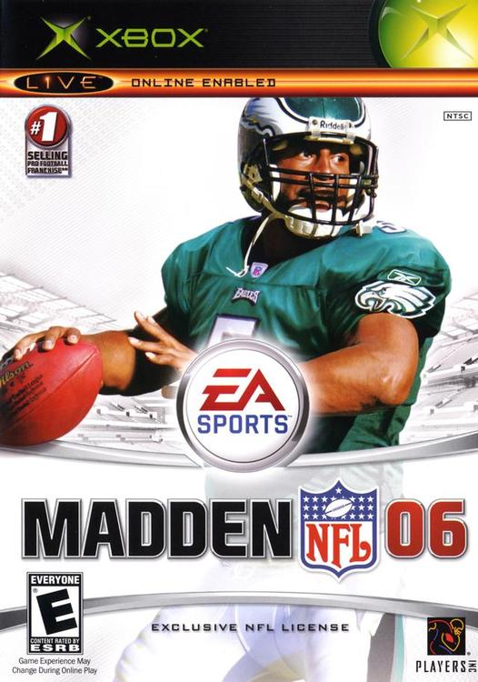 Madden NFL 06 (used)