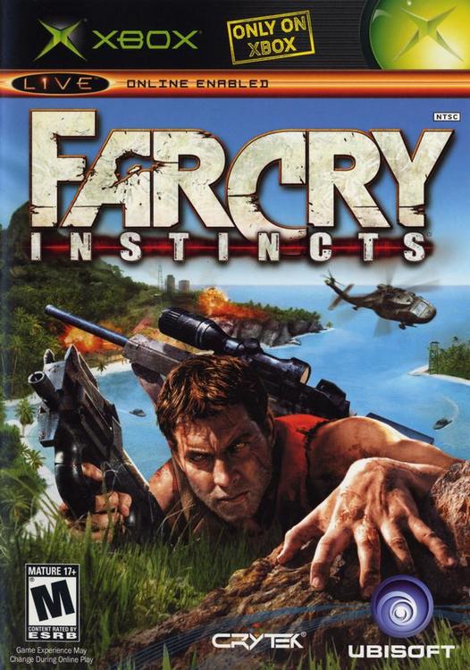 Far Cry: Instincts (used)