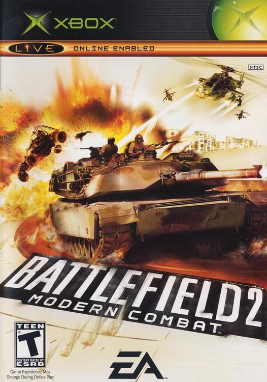 Battlefield 2: Modern Combat (used)