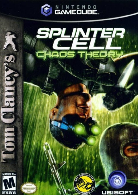 Tom Clancy's Splinter Cell - Chaos Theory (usagé)