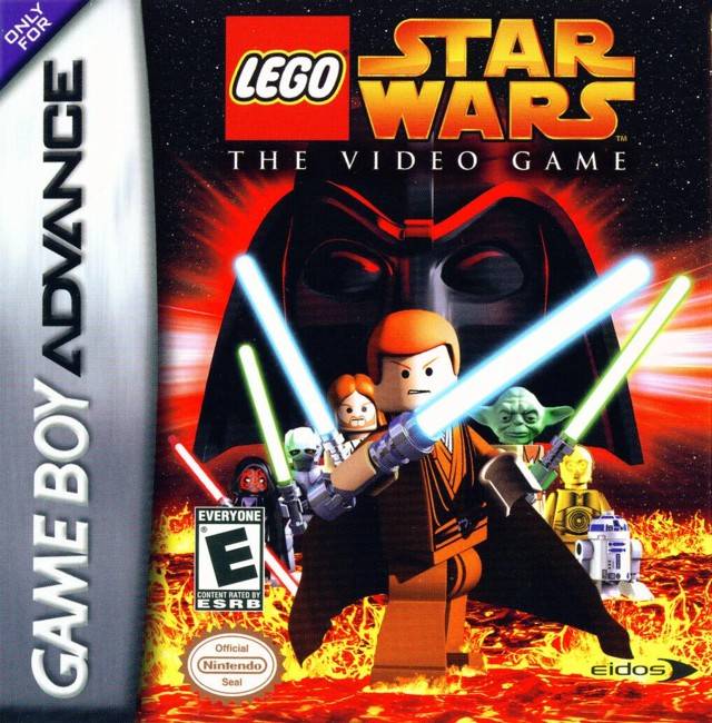 LEGO Star Wars: The Video Game (used)