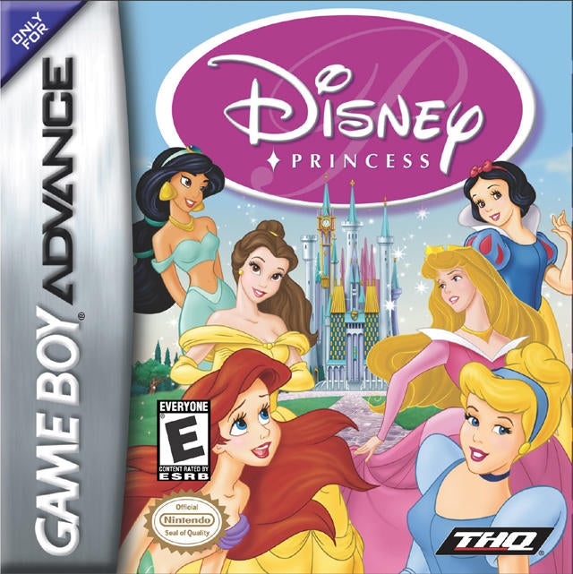 Disney Princess (used)