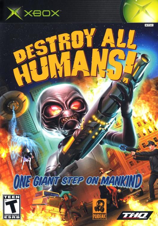 Destroy All Humans! (use)