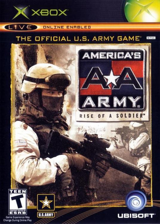 America's Army: Rise of a Soldier (used)