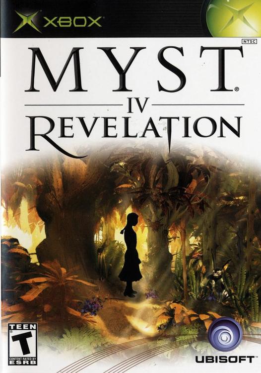 Myst IV: Revelation (used)