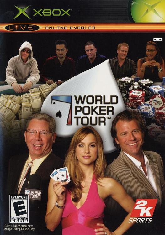 World Poker Tour (used)