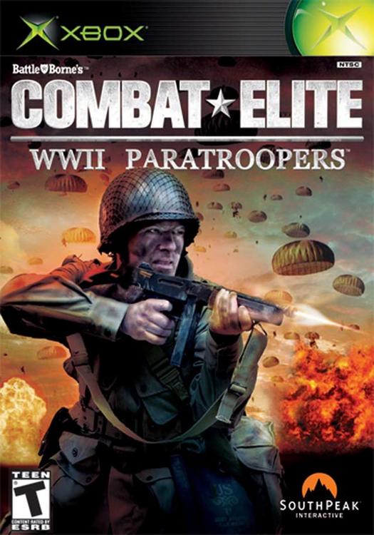 Combat Elite: WWII Paratroopers (used)