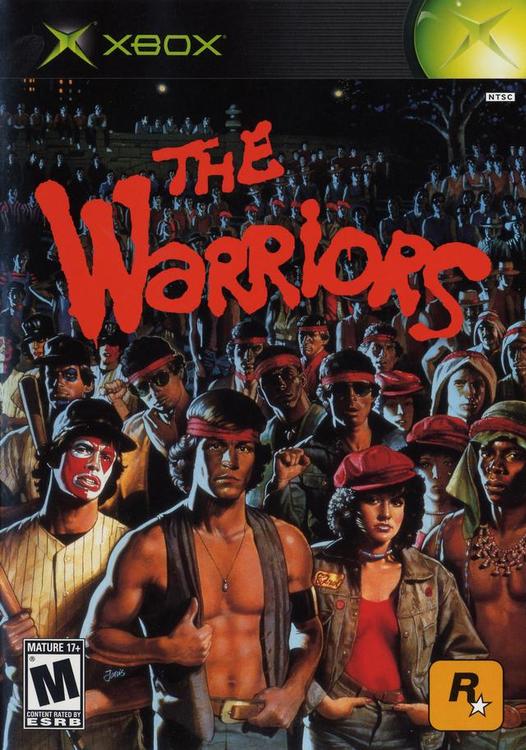 The Warriors (used)