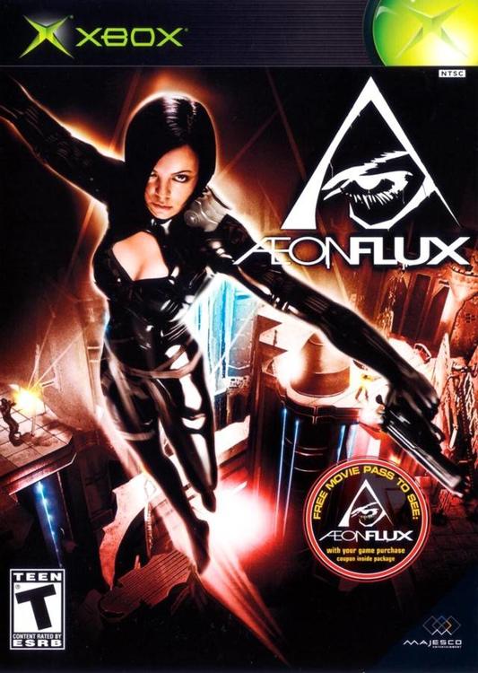 Aeon Flux (used)