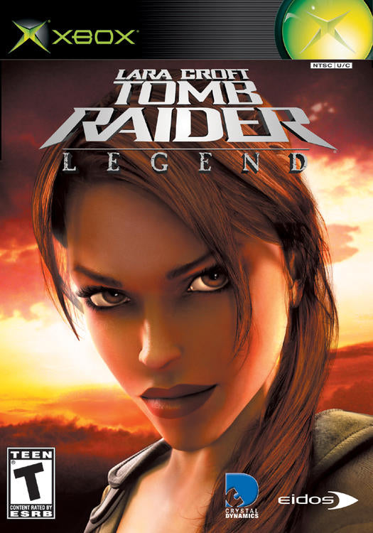 Tomb Raider: Legend (used)