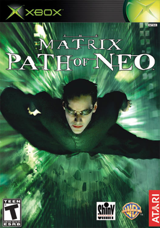 The Matrix: Path of Neo (used)