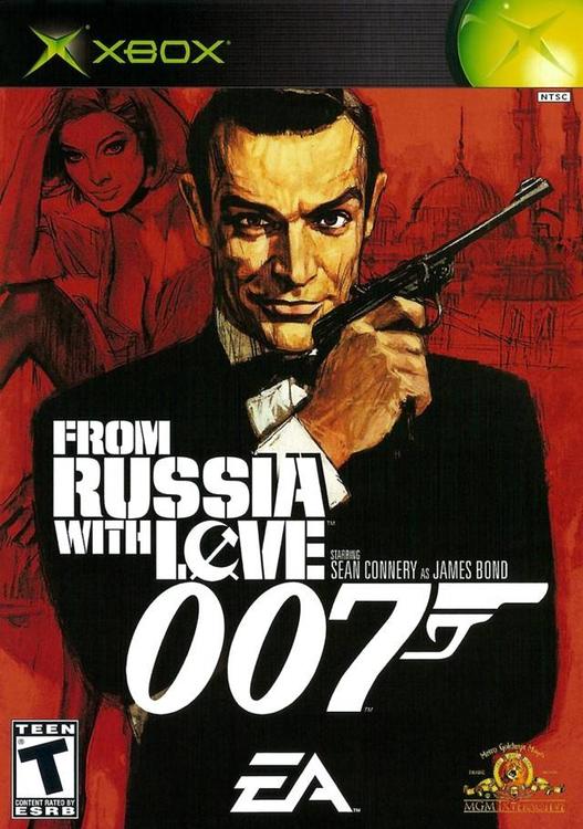 From Russia With Love (used)