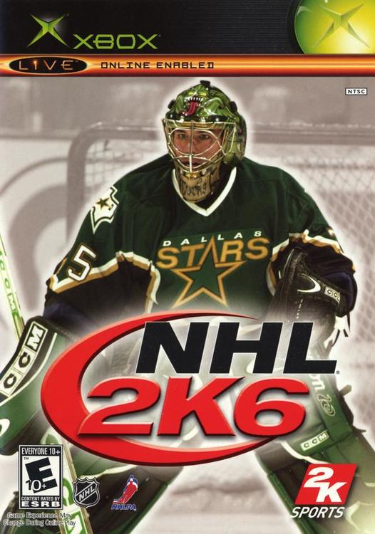 NHL 2K6 (used)